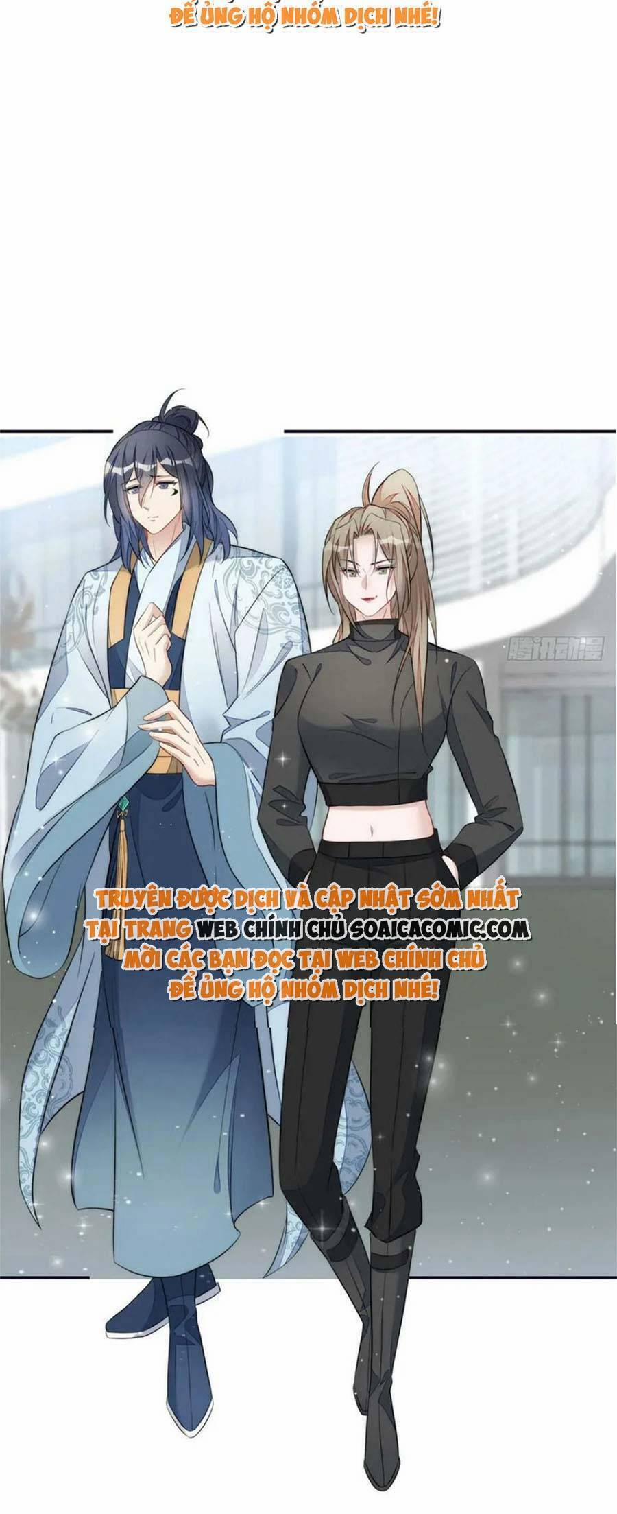 Đại Lão Nào Cũng Tranh Sủng Ta 245 trang 20