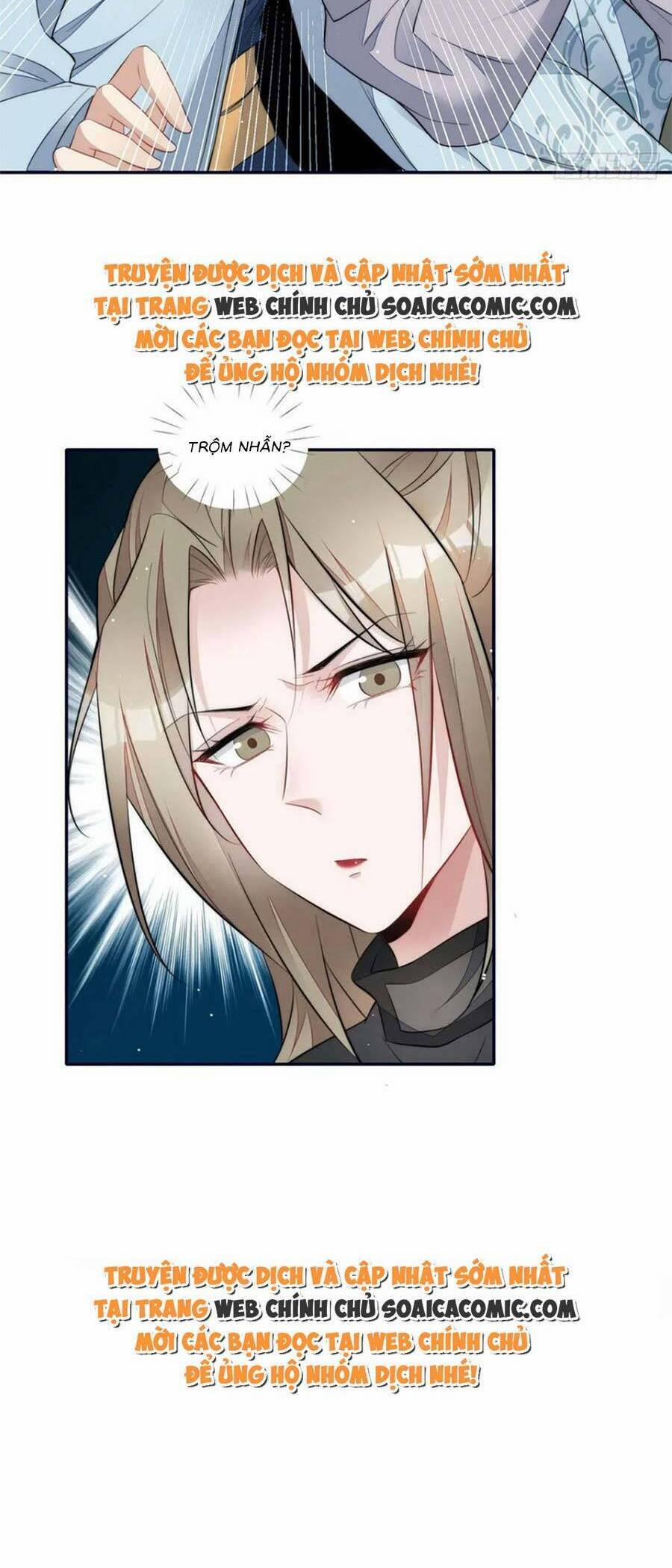 Đại Lão Nào Cũng Tranh Sủng Ta 245 trang 23