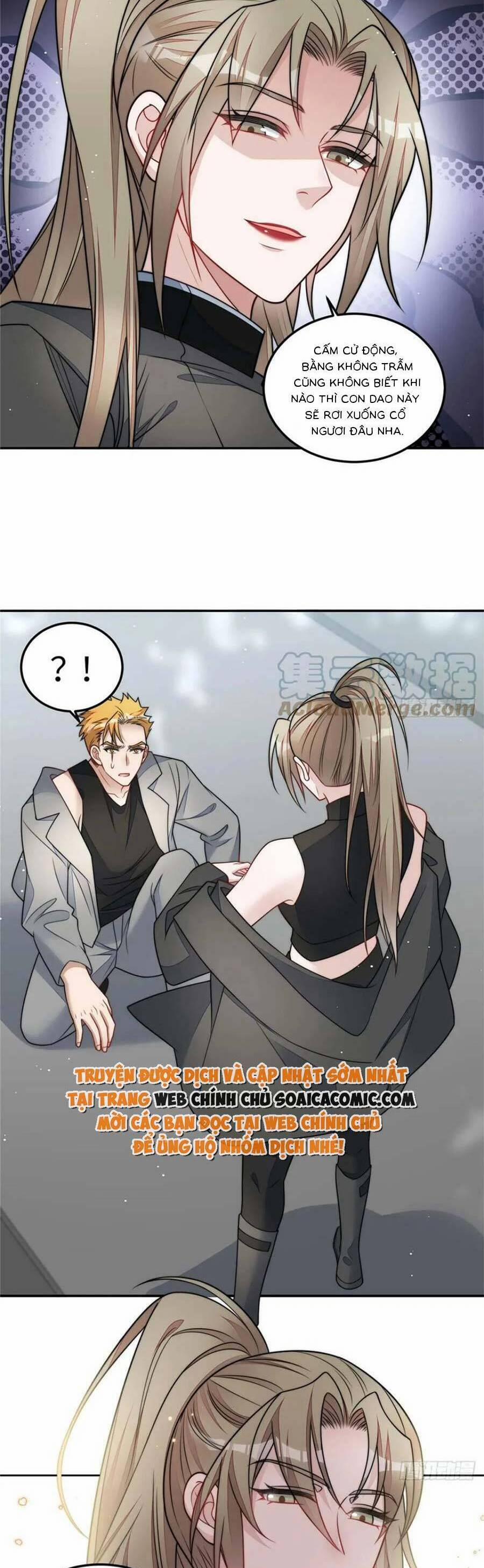 Đại Lão Nào Cũng Tranh Sủng Ta 245 trang 4