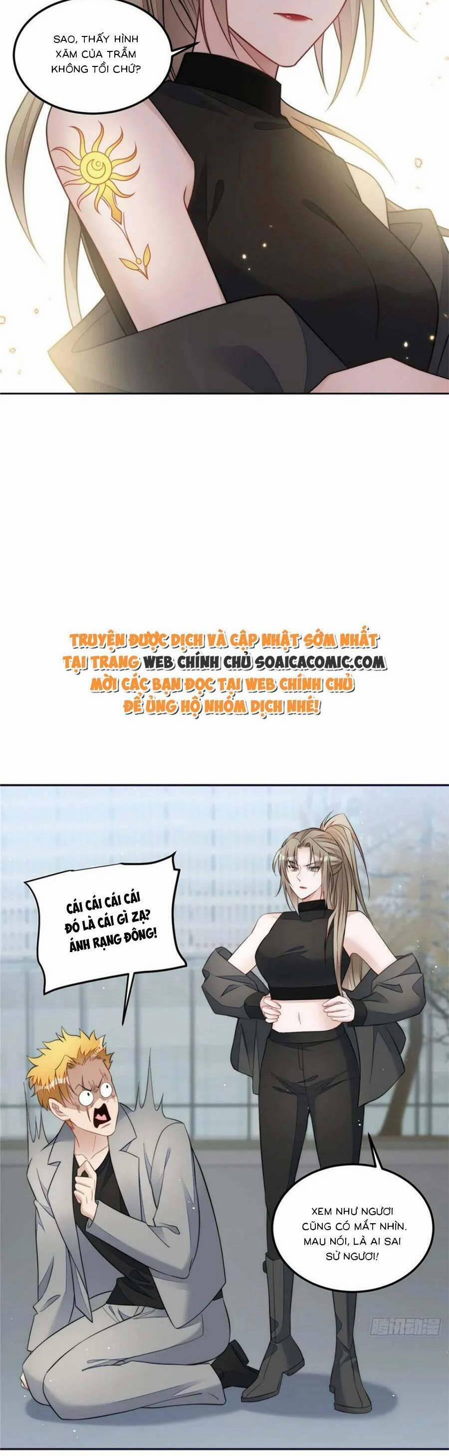 Đại Lão Nào Cũng Tranh Sủng Ta 245 trang 5