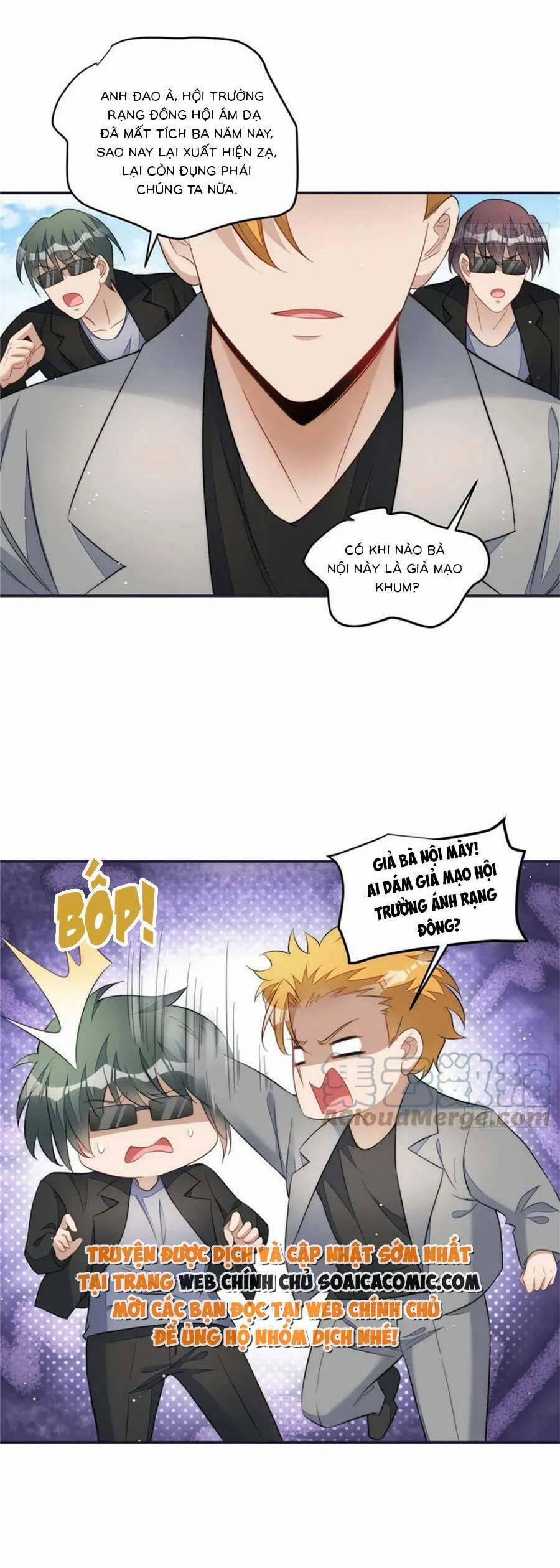 Đại Lão Nào Cũng Tranh Sủng Ta 245 trang 8