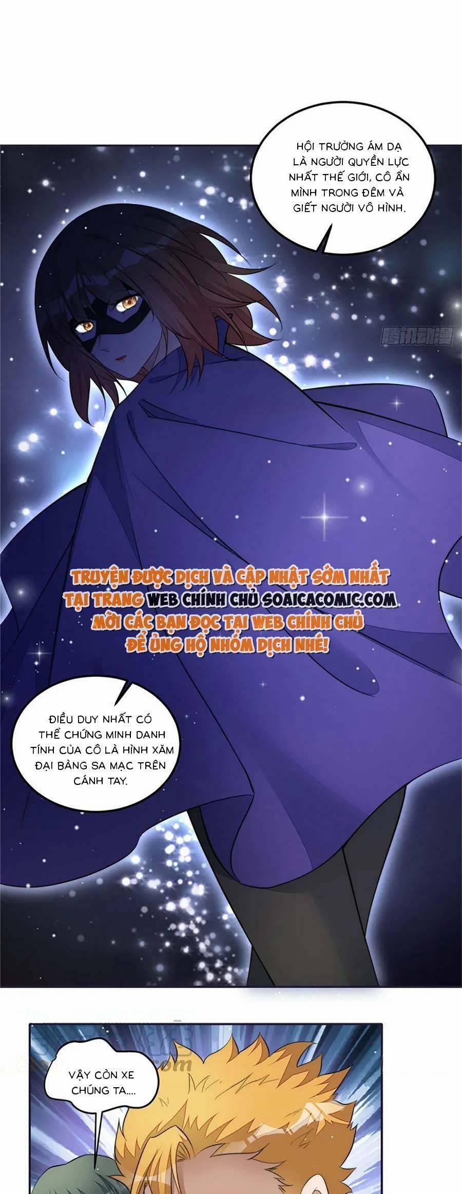 Đại Lão Nào Cũng Tranh Sủng Ta 245 trang 9