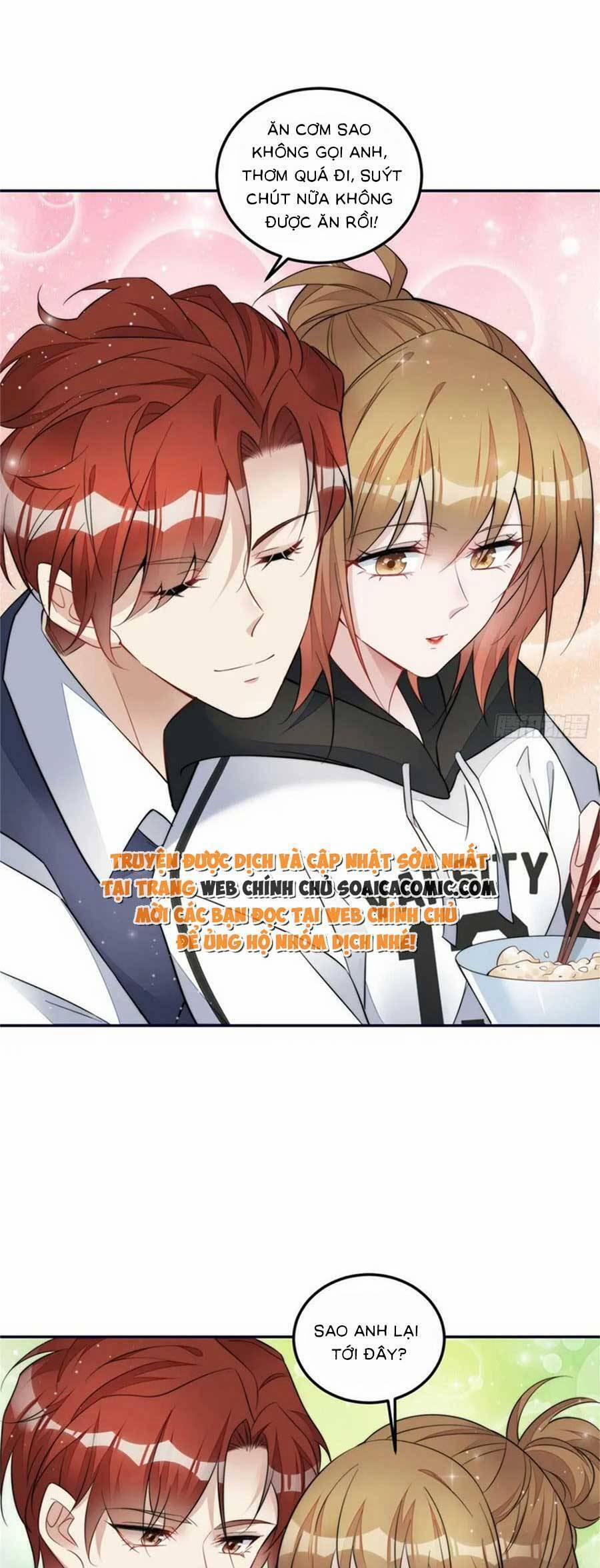 Đại Lão Nào Cũng Tranh Sủng Ta 247 trang 12