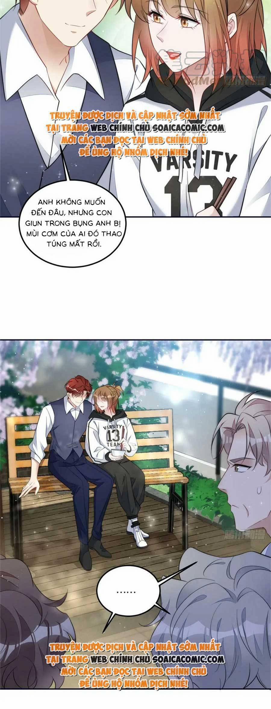 Đại Lão Nào Cũng Tranh Sủng Ta 247 trang 13