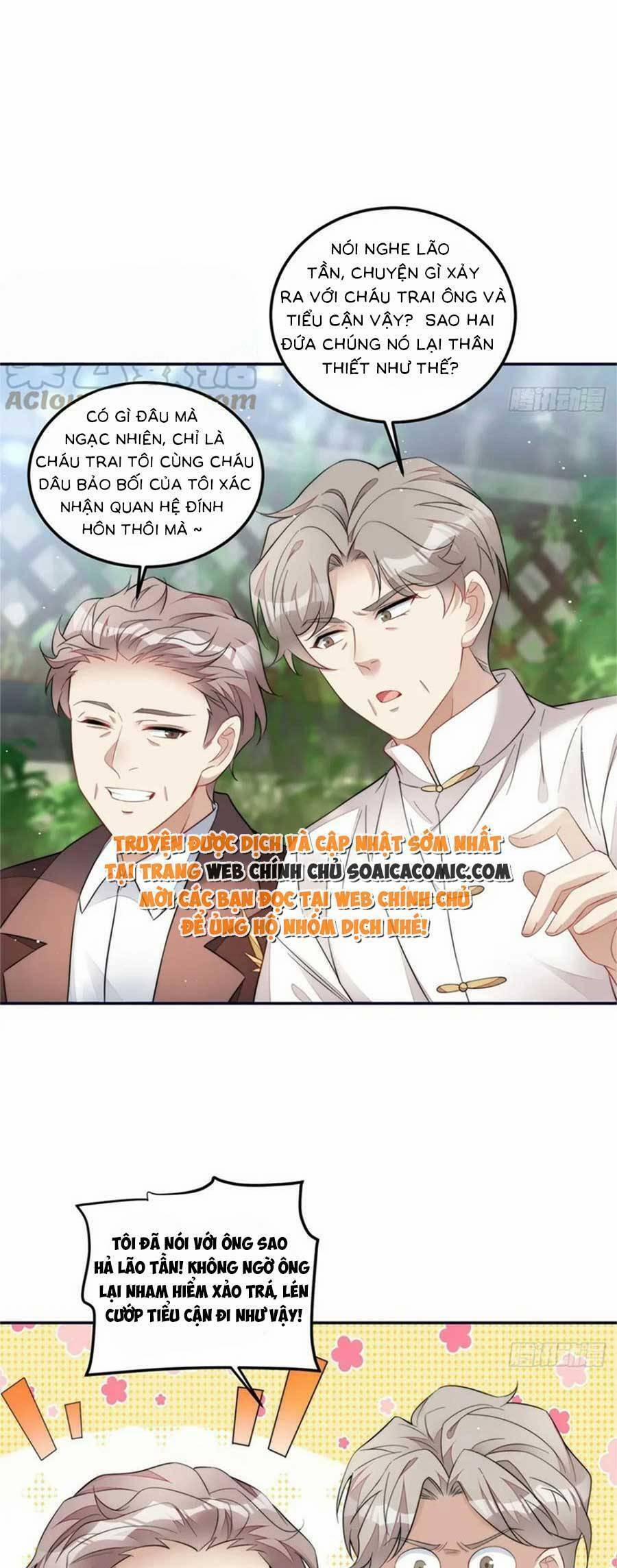 Đại Lão Nào Cũng Tranh Sủng Ta 247 trang 14