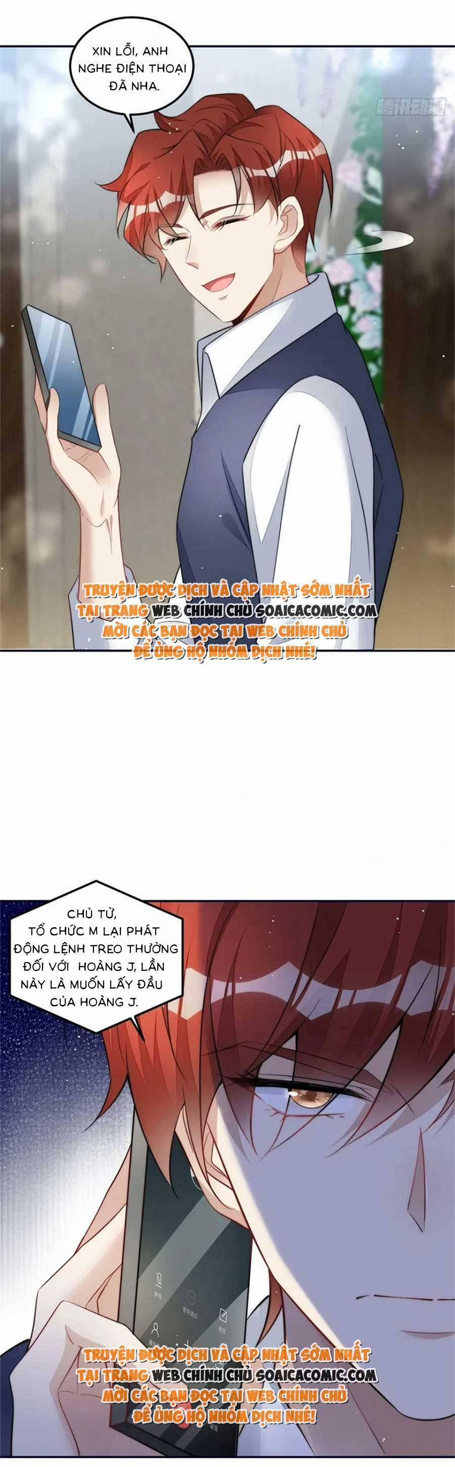 Đại Lão Nào Cũng Tranh Sủng Ta 247 trang 16