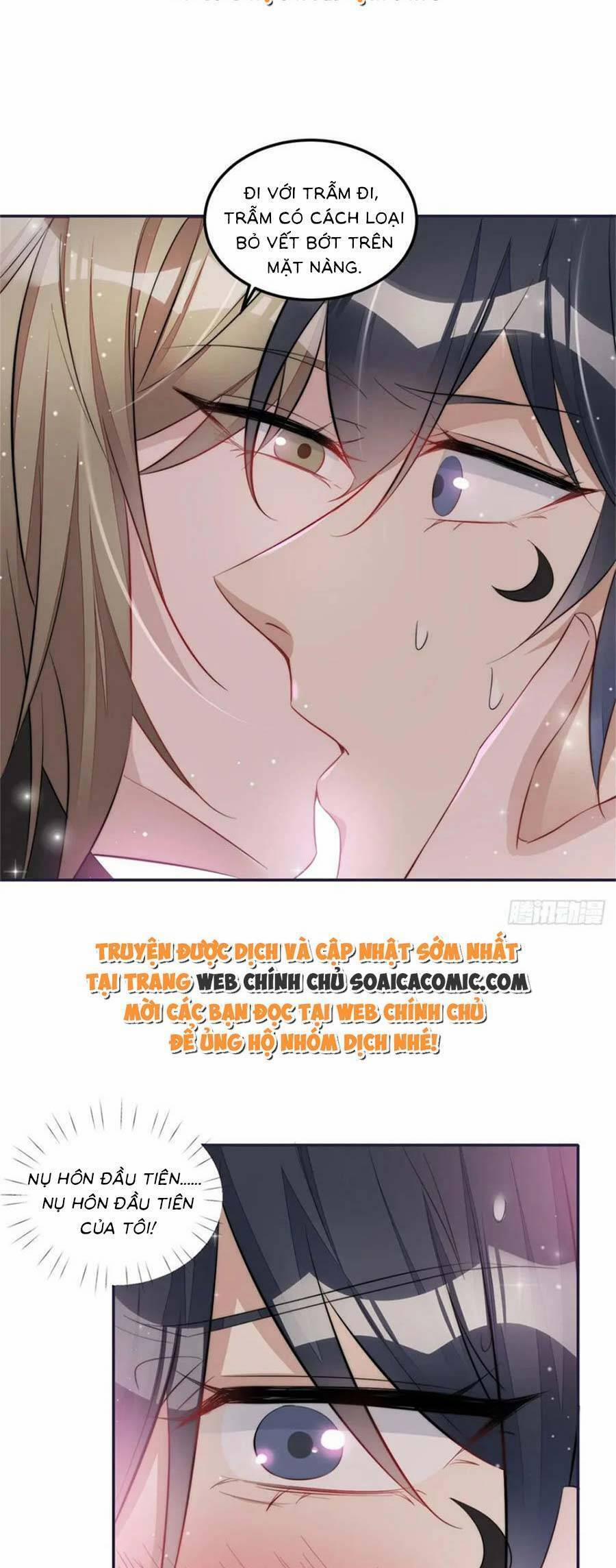 Đại Lão Nào Cũng Tranh Sủng Ta 249 trang 12