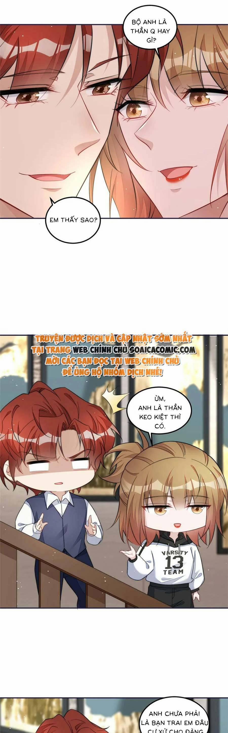 Đại Lão Nào Cũng Tranh Sủng Ta 249 trang 6