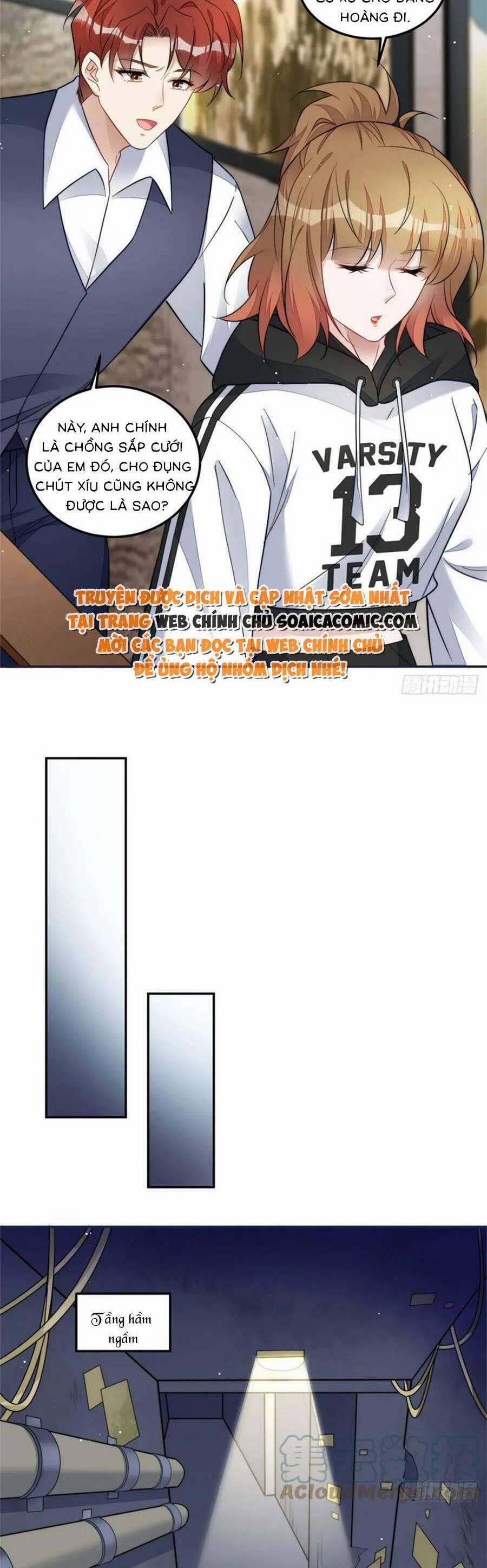 Đại Lão Nào Cũng Tranh Sủng Ta 249 trang 7