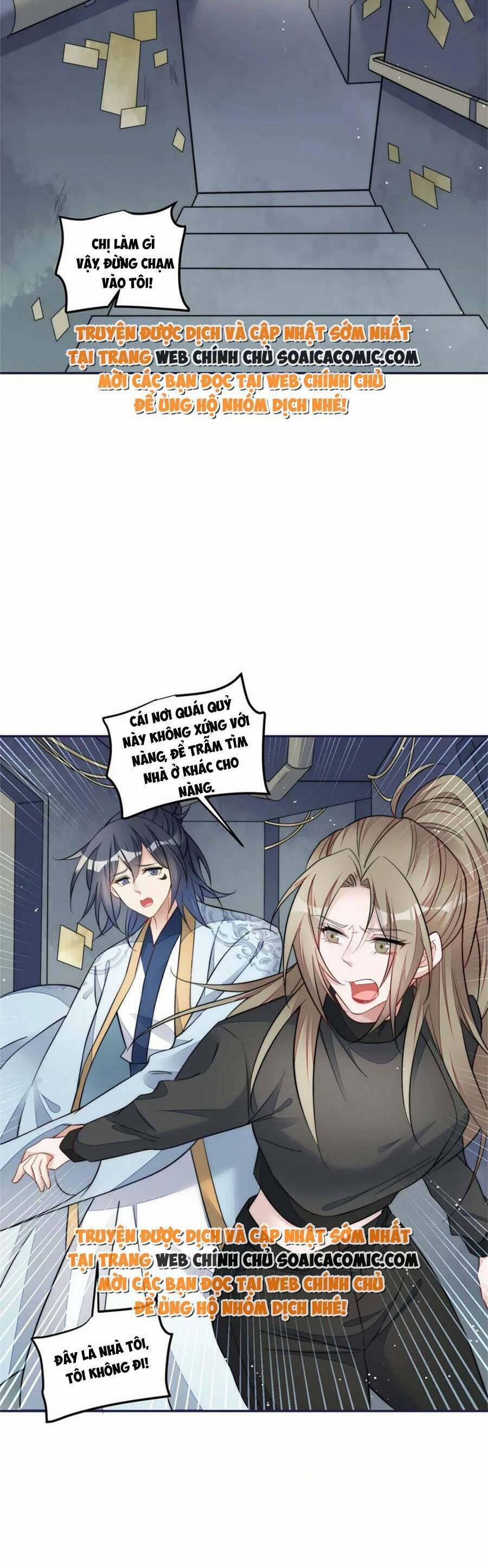 Đại Lão Nào Cũng Tranh Sủng Ta 249 trang 8