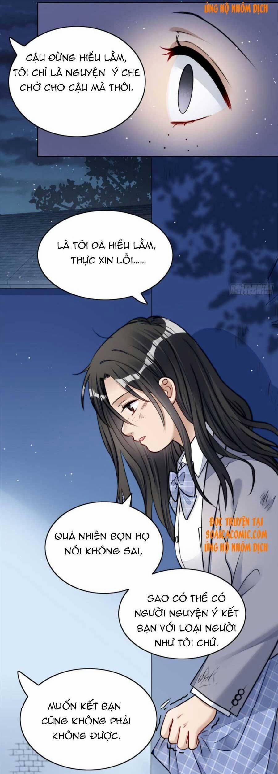 Đại Lão Nào Cũng Tranh Sủng Ta 25 trang 12