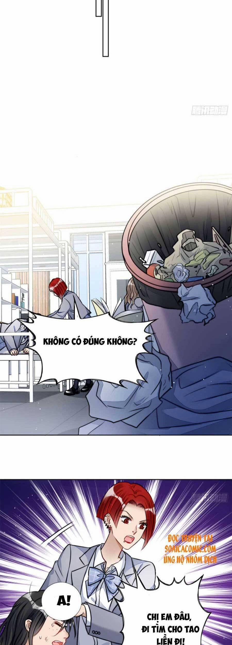 Đại Lão Nào Cũng Tranh Sủng Ta 25 trang 15