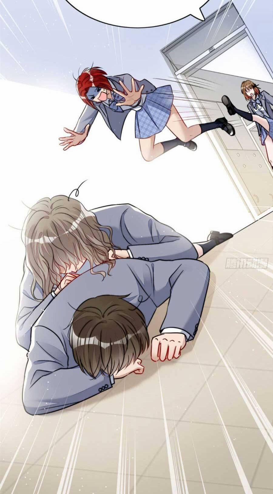 Đại Lão Nào Cũng Tranh Sủng Ta 25 trang 19