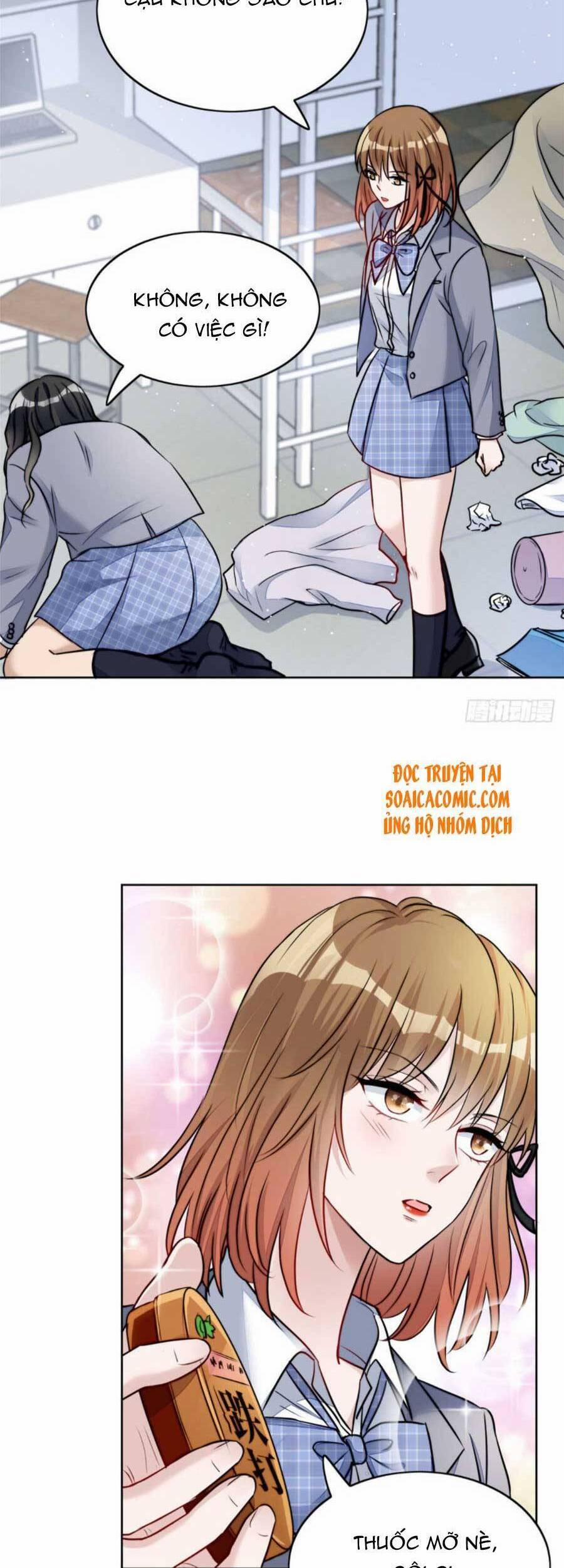 Đại Lão Nào Cũng Tranh Sủng Ta 25 trang 21