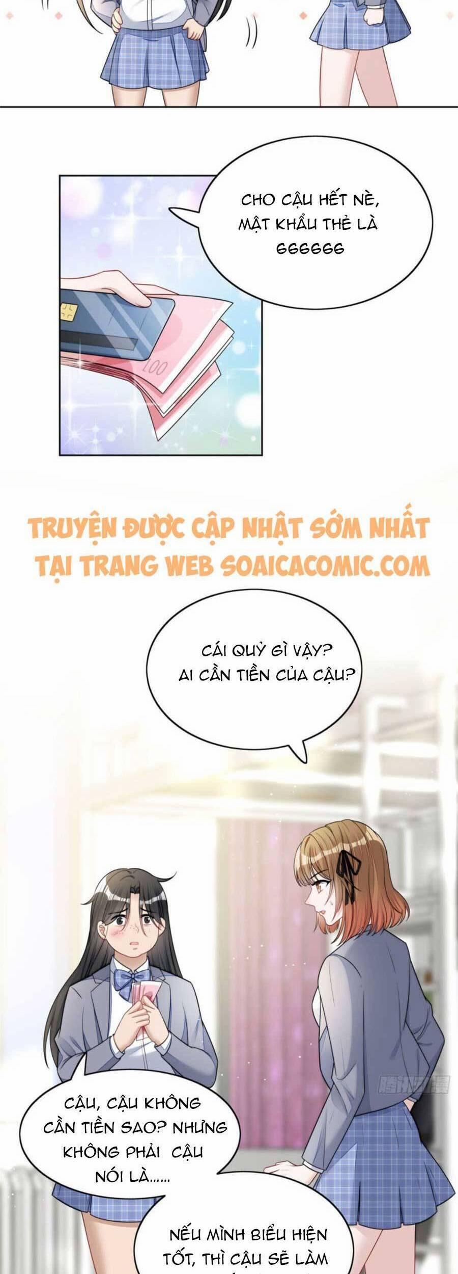 Đại Lão Nào Cũng Tranh Sủng Ta 25 trang 23