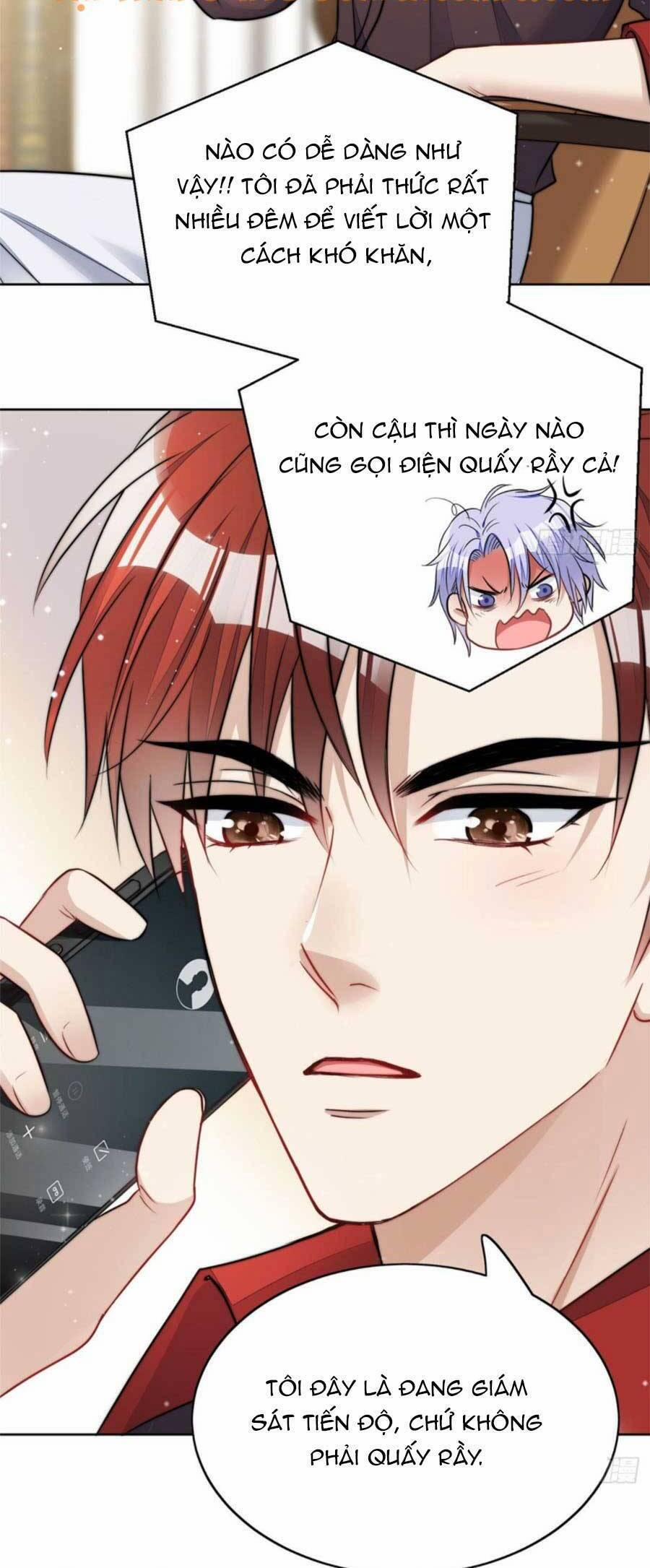 Đại Lão Nào Cũng Tranh Sủng Ta 25 trang 28