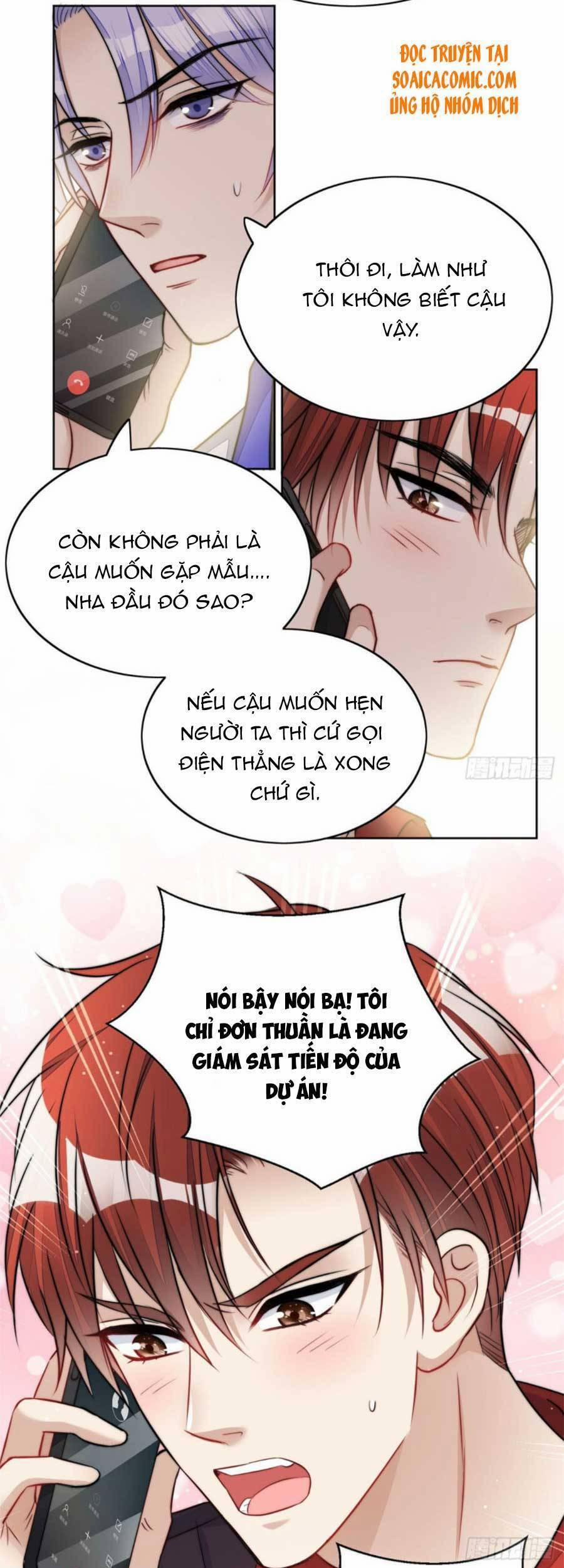 Đại Lão Nào Cũng Tranh Sủng Ta 25 trang 29