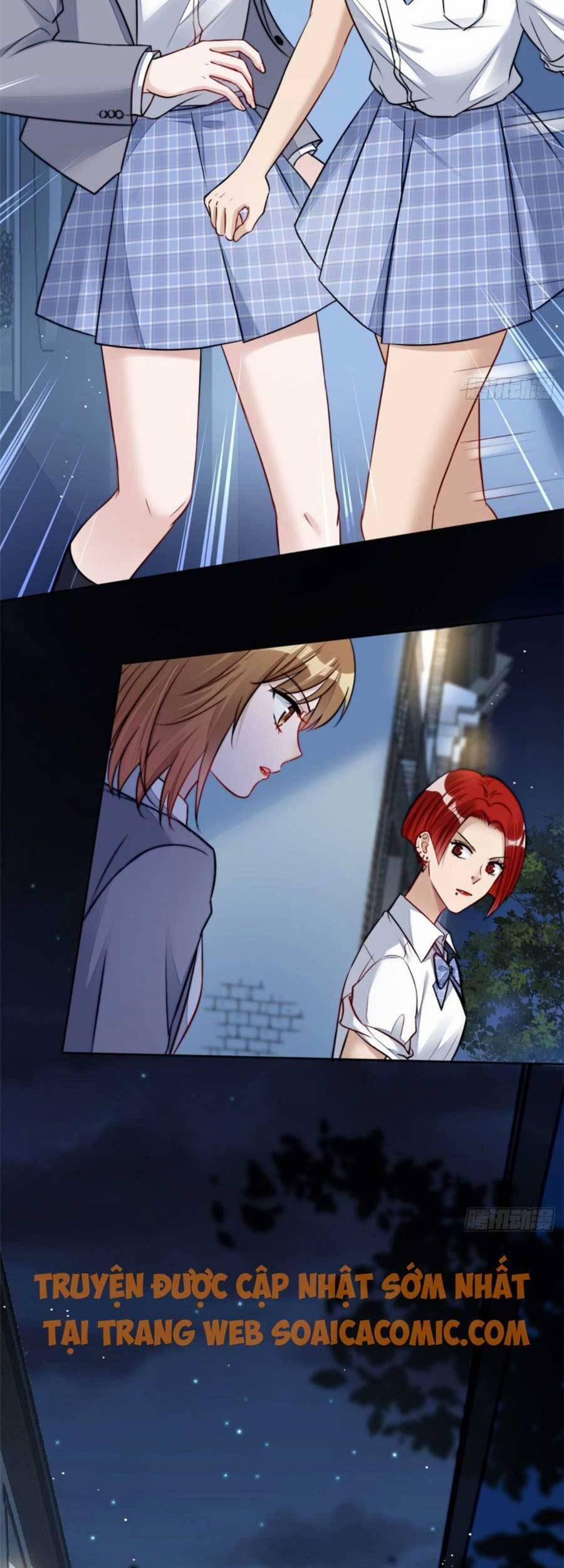 Đại Lão Nào Cũng Tranh Sủng Ta 25 trang 3