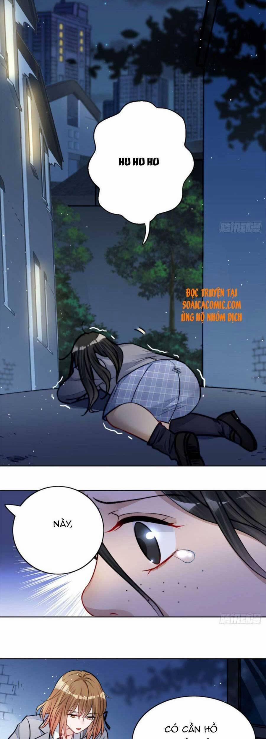 Đại Lão Nào Cũng Tranh Sủng Ta 25 trang 4