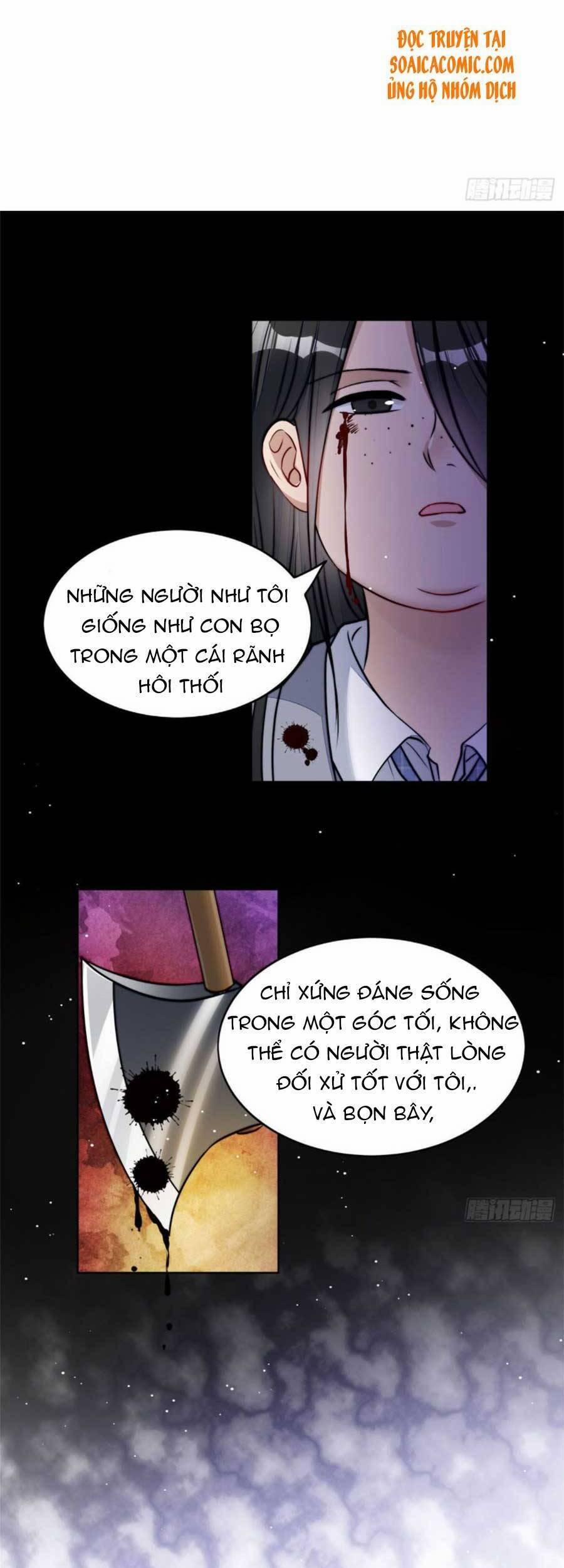 Đại Lão Nào Cũng Tranh Sủng Ta 25 trang 9