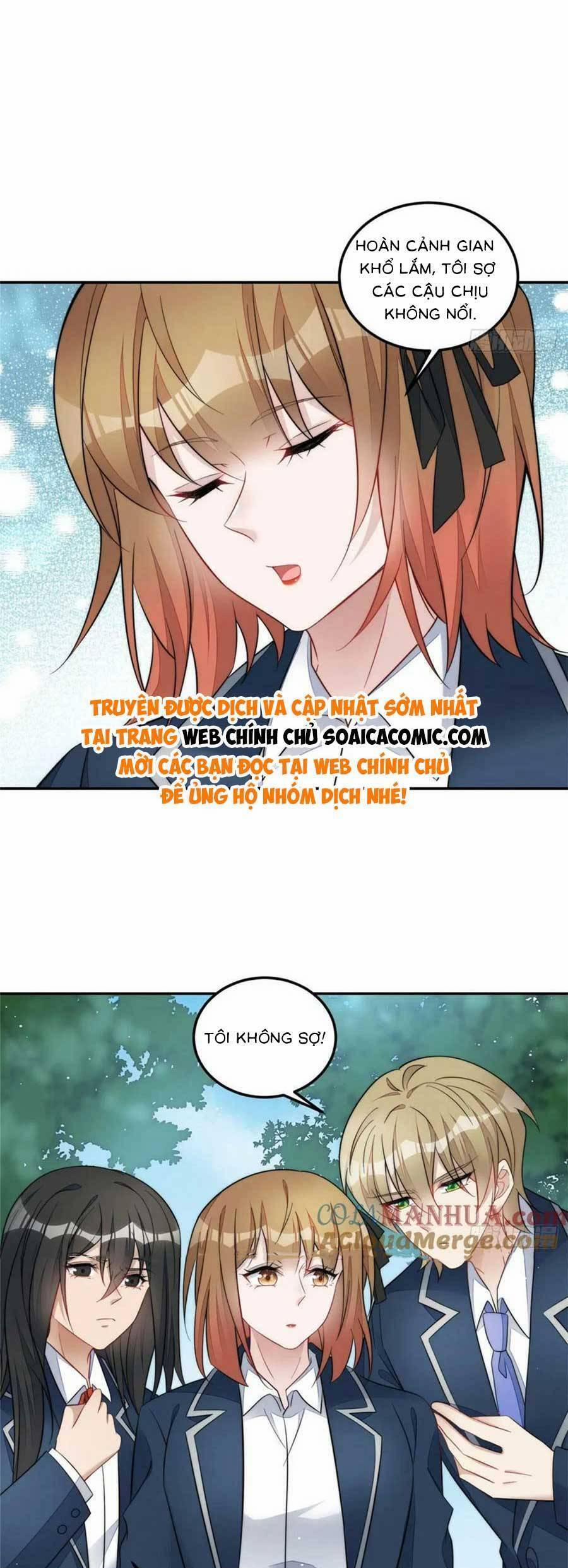 Đại Lão Nào Cũng Tranh Sủng Ta 251 trang 19