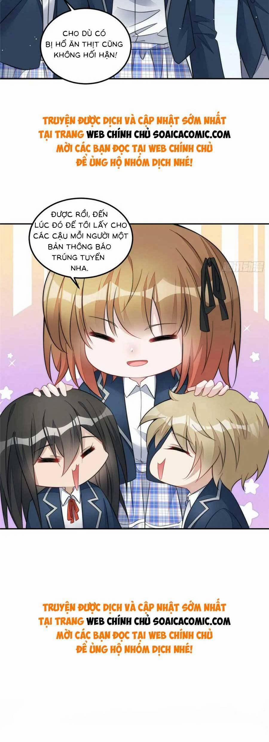 Đại Lão Nào Cũng Tranh Sủng Ta 251 trang 20