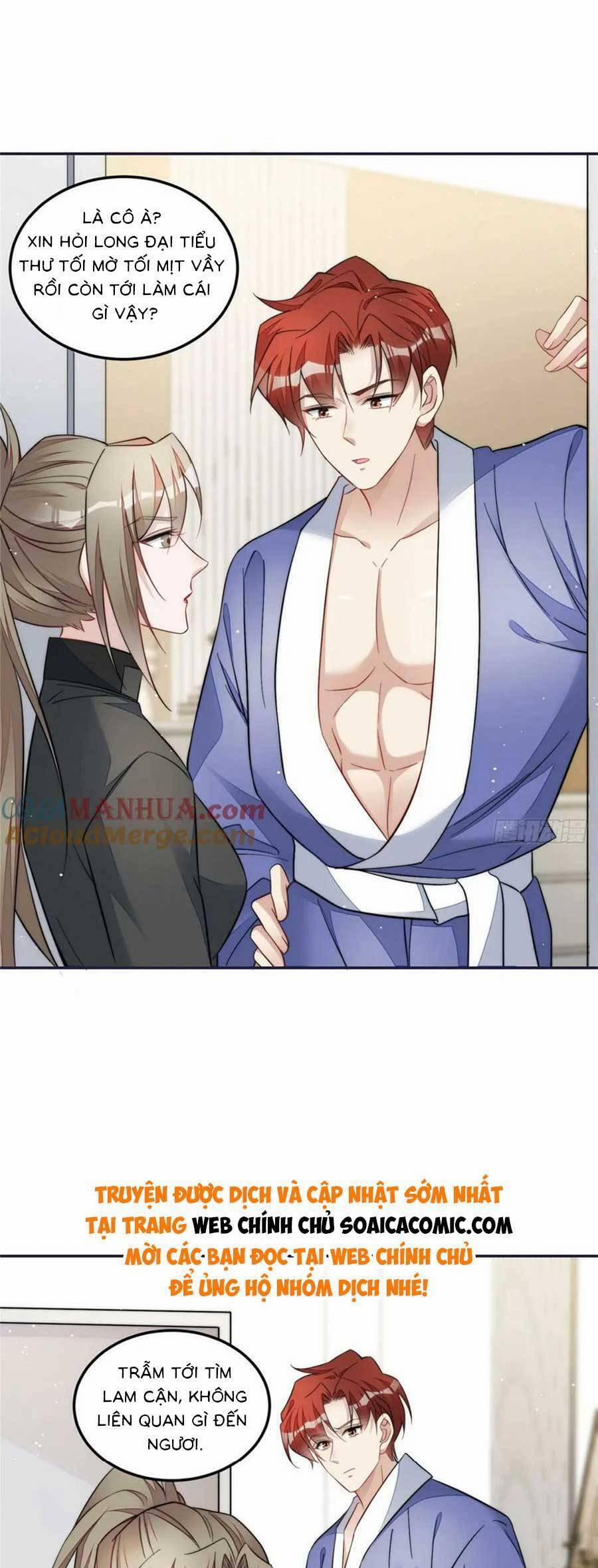 Đại Lão Nào Cũng Tranh Sủng Ta 251 trang 3