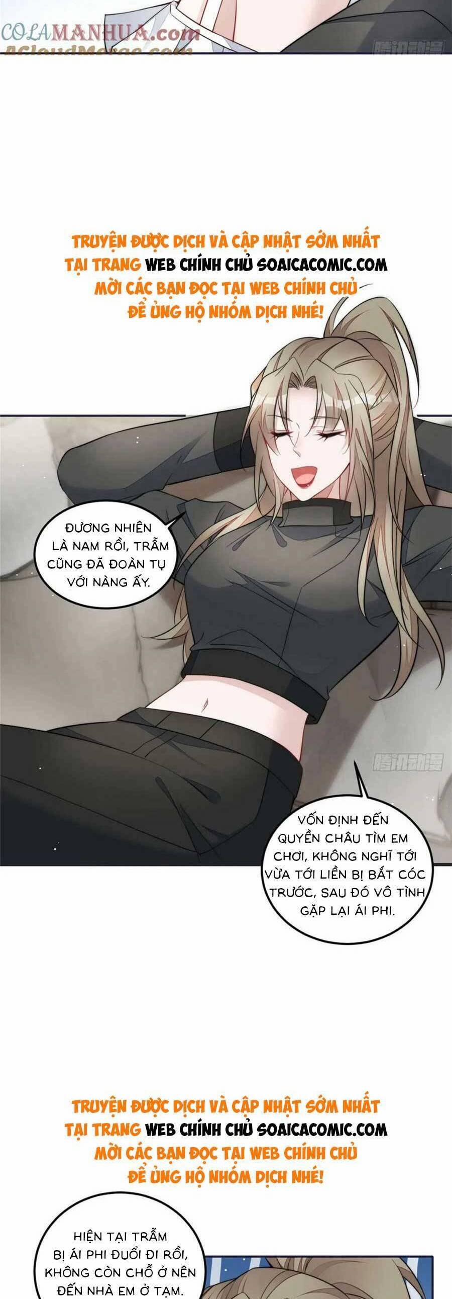 Đại Lão Nào Cũng Tranh Sủng Ta 251 trang 7