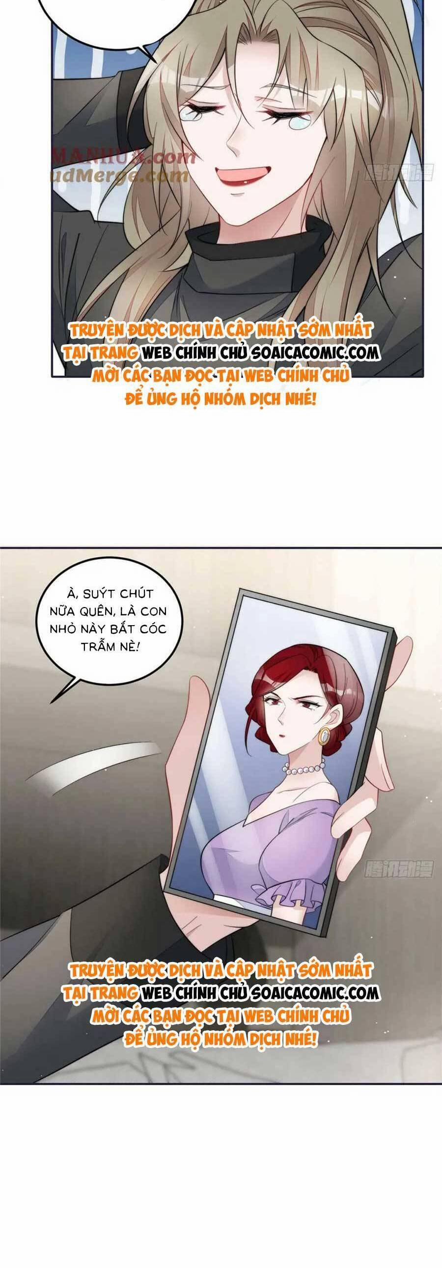 Đại Lão Nào Cũng Tranh Sủng Ta 251 trang 8