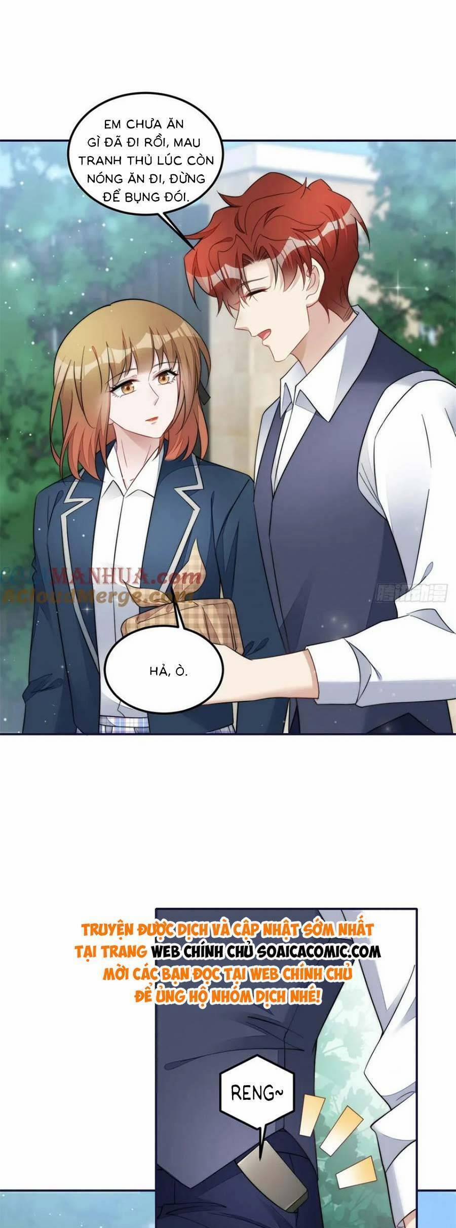 Đại Lão Nào Cũng Tranh Sủng Ta 253 trang 12