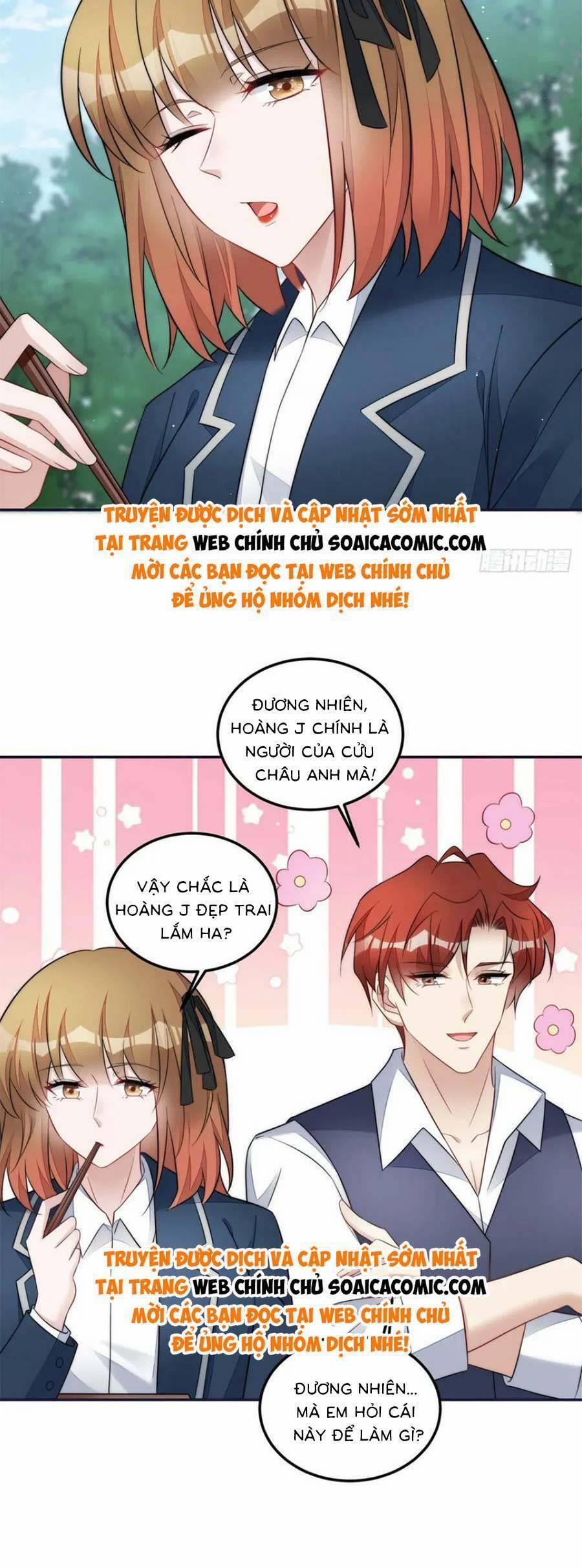 Đại Lão Nào Cũng Tranh Sủng Ta 253 trang 14