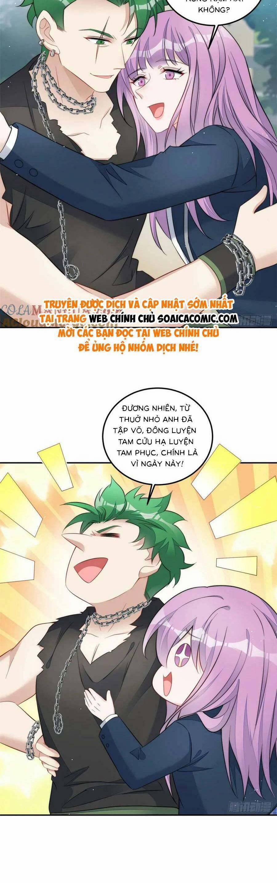 Đại Lão Nào Cũng Tranh Sủng Ta 253 trang 2