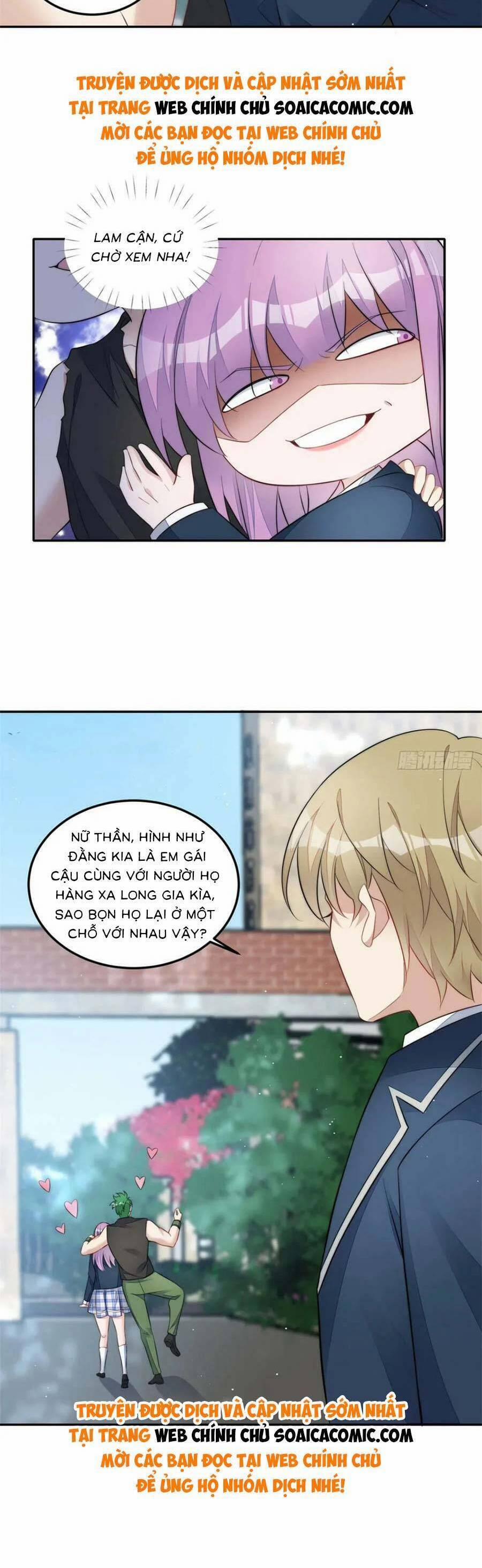 Đại Lão Nào Cũng Tranh Sủng Ta 253 trang 4