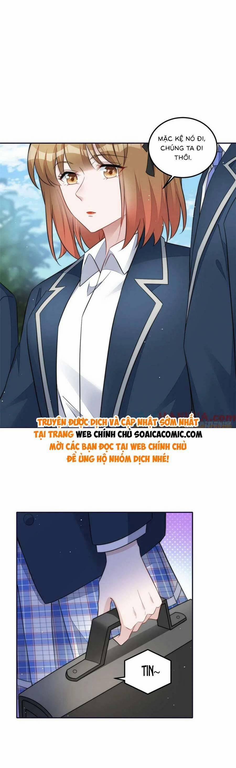 Đại Lão Nào Cũng Tranh Sủng Ta 253 trang 5