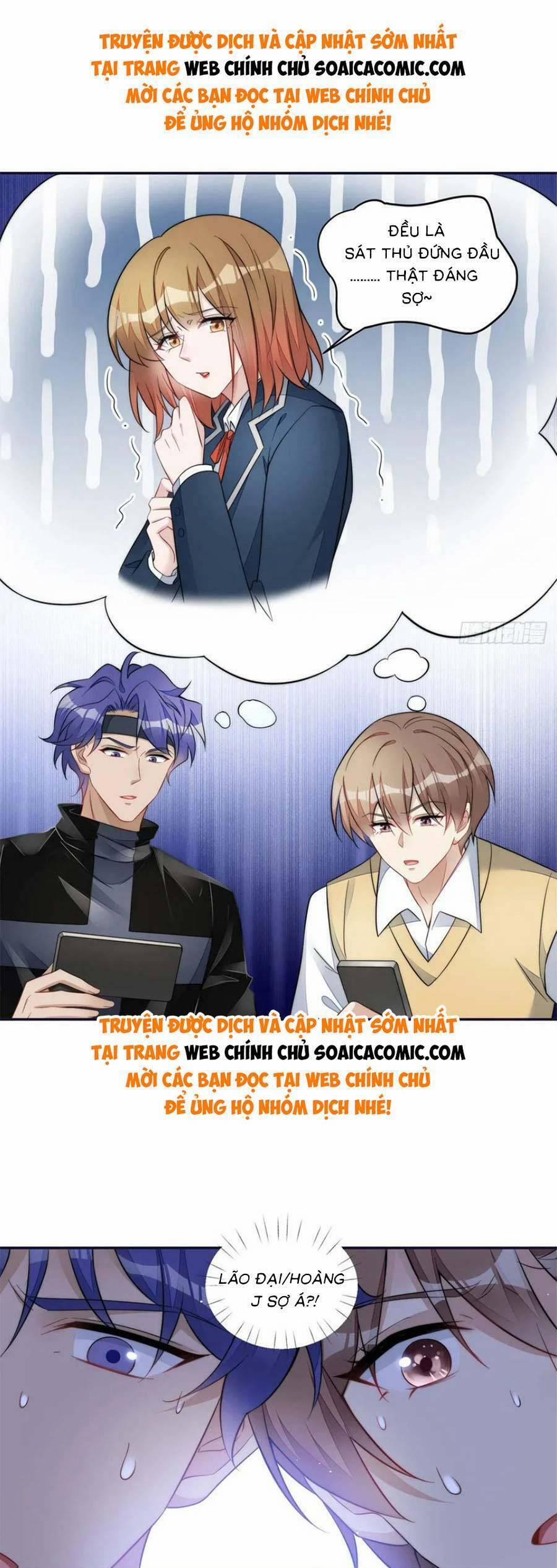 Đại Lão Nào Cũng Tranh Sủng Ta 253 trang 9