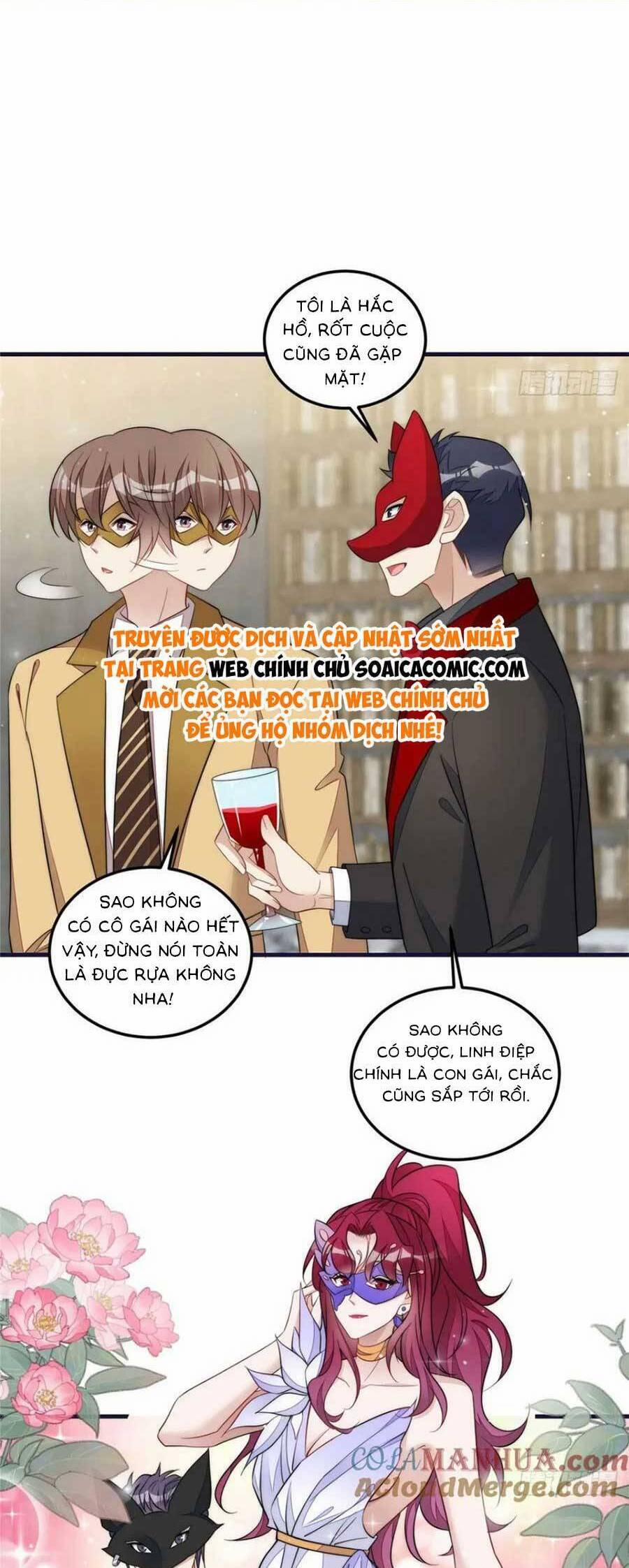 Đại Lão Nào Cũng Tranh Sủng Ta 255 trang 10