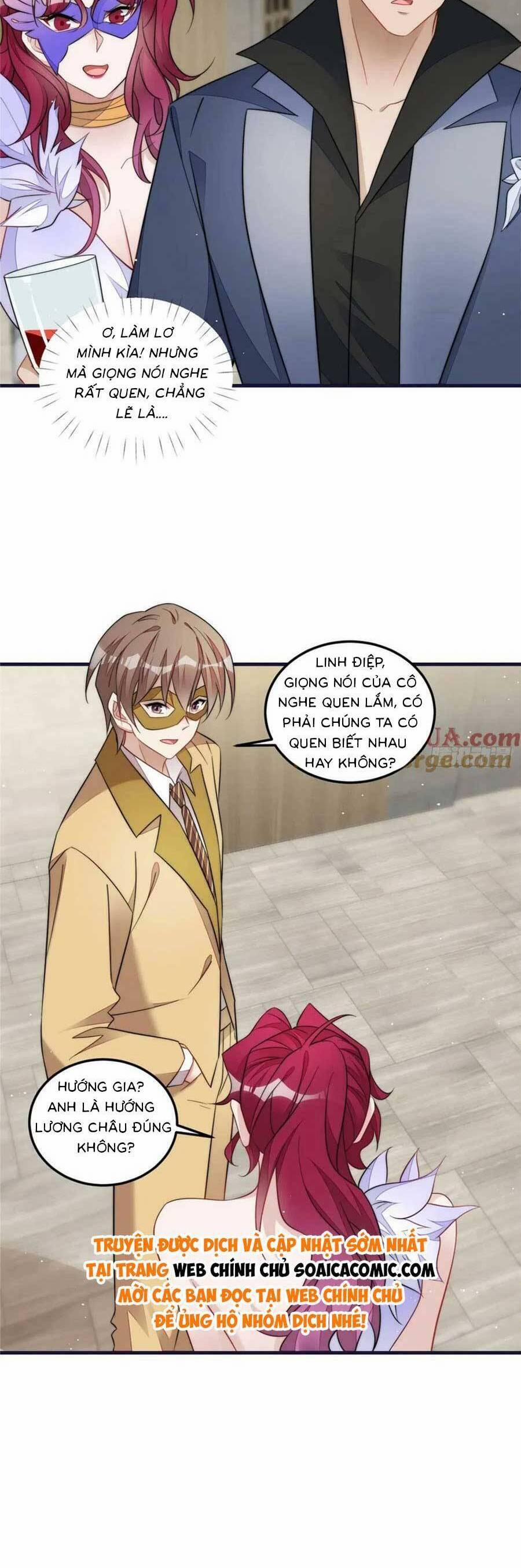 Đại Lão Nào Cũng Tranh Sủng Ta 255 trang 13