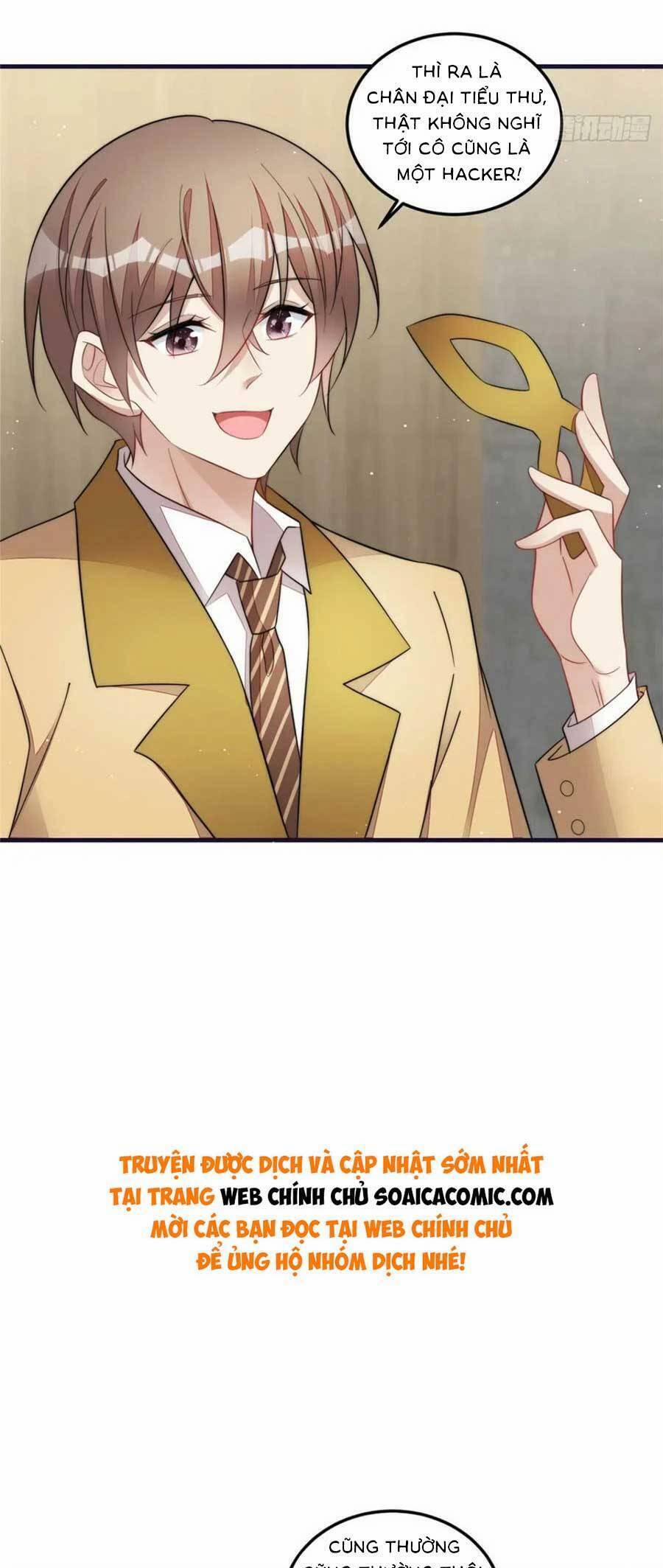 Đại Lão Nào Cũng Tranh Sủng Ta 255 trang 14