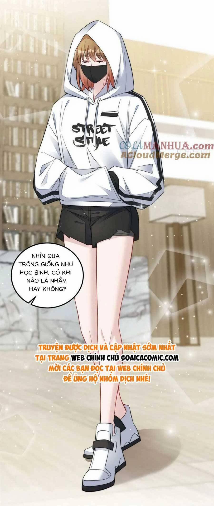 Đại Lão Nào Cũng Tranh Sủng Ta 255 trang 16