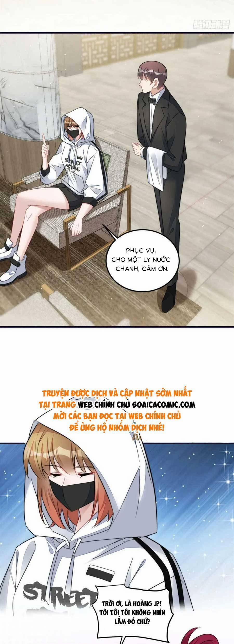 Đại Lão Nào Cũng Tranh Sủng Ta 255 trang 17