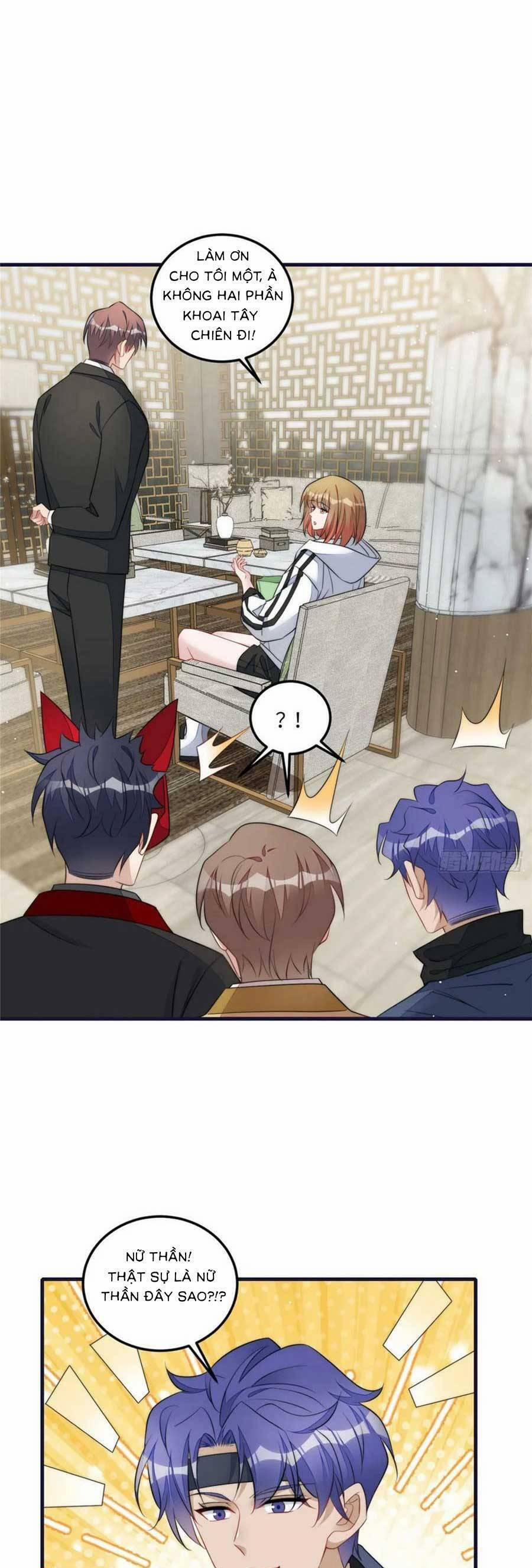 Đại Lão Nào Cũng Tranh Sủng Ta 255 trang 19