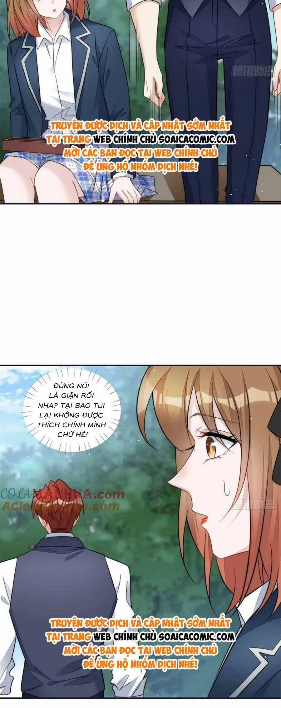 Đại Lão Nào Cũng Tranh Sủng Ta 255 trang 2