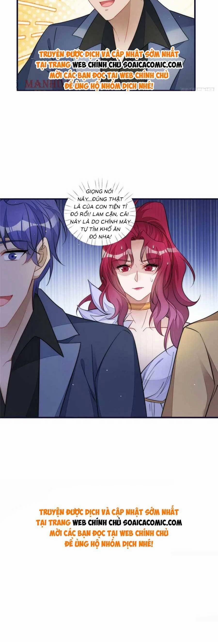 Đại Lão Nào Cũng Tranh Sủng Ta 255 trang 20