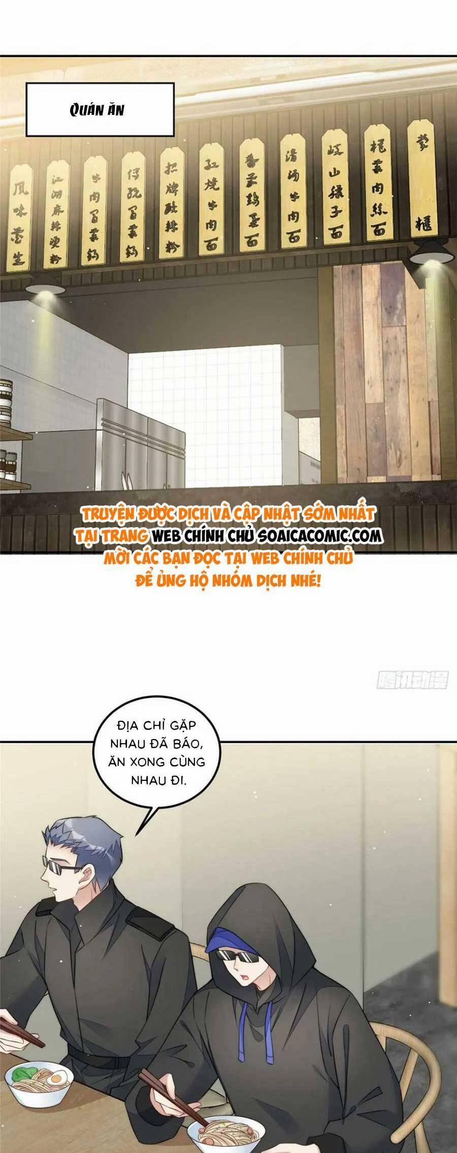 Đại Lão Nào Cũng Tranh Sủng Ta 255 trang 4