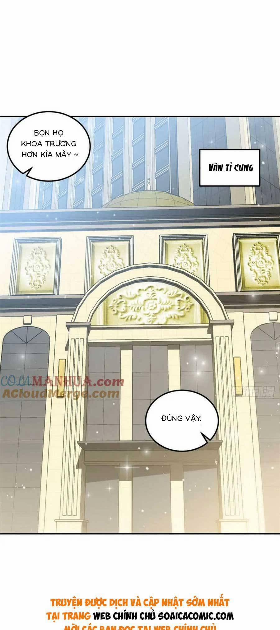 Đại Lão Nào Cũng Tranh Sủng Ta 255 trang 6