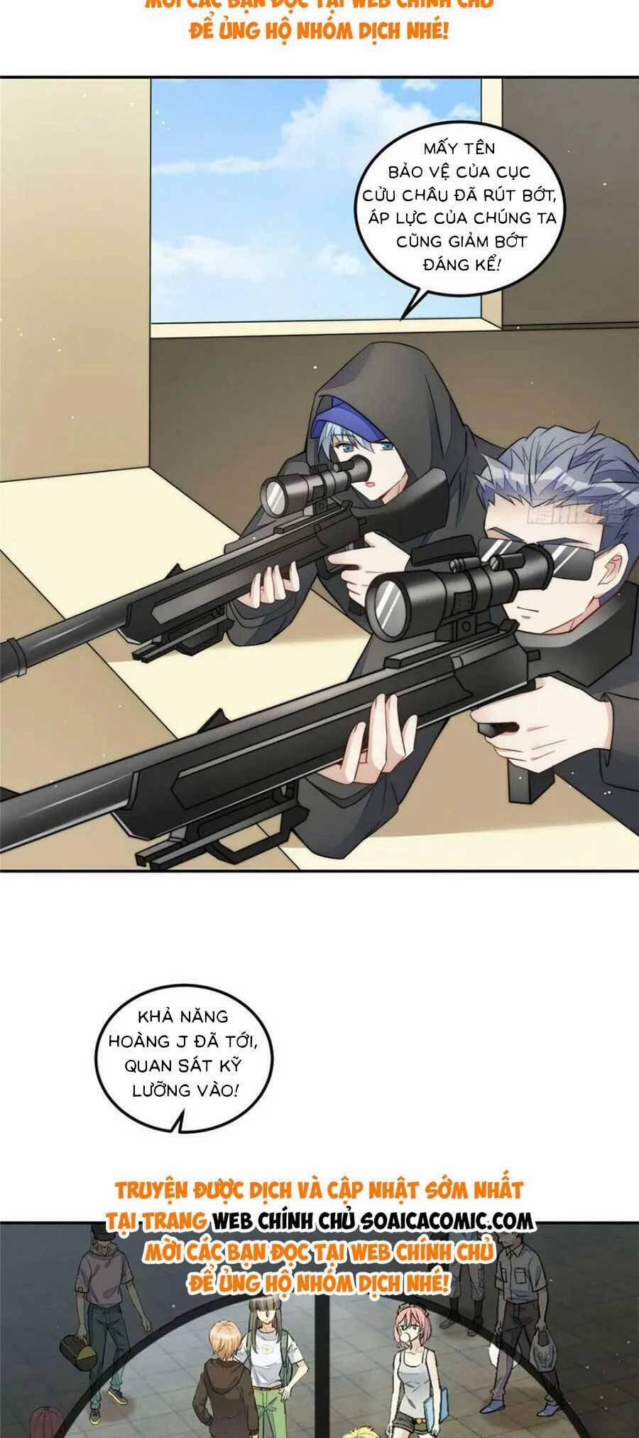 Đại Lão Nào Cũng Tranh Sủng Ta 255 trang 7