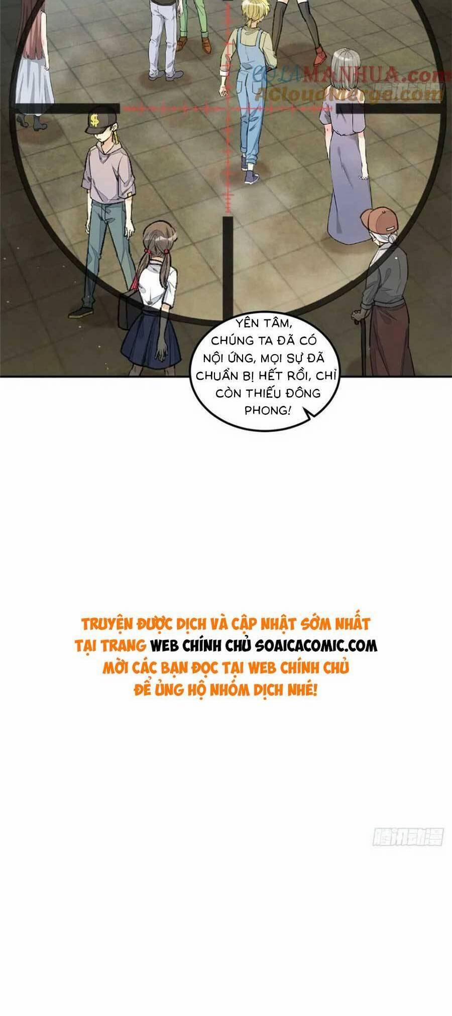 Đại Lão Nào Cũng Tranh Sủng Ta 255 trang 8