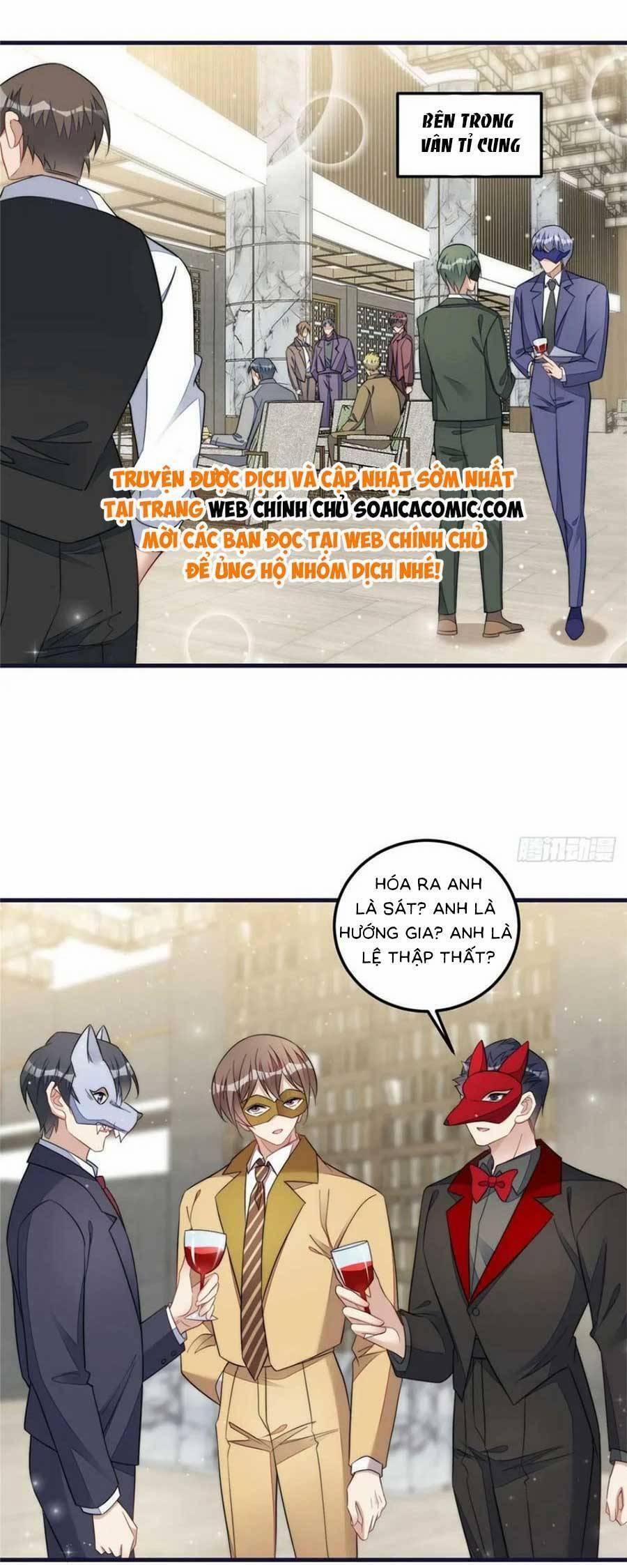 Đại Lão Nào Cũng Tranh Sủng Ta 255 trang 9