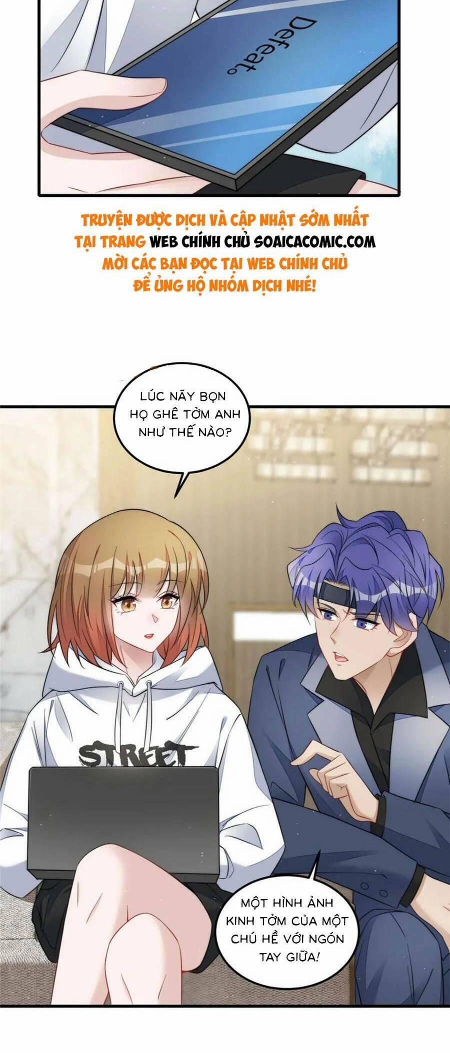 Đại Lão Nào Cũng Tranh Sủng Ta 257 trang 11