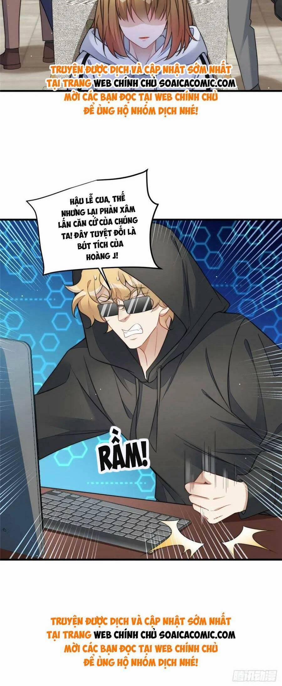 Đại Lão Nào Cũng Tranh Sủng Ta 257 trang 14
